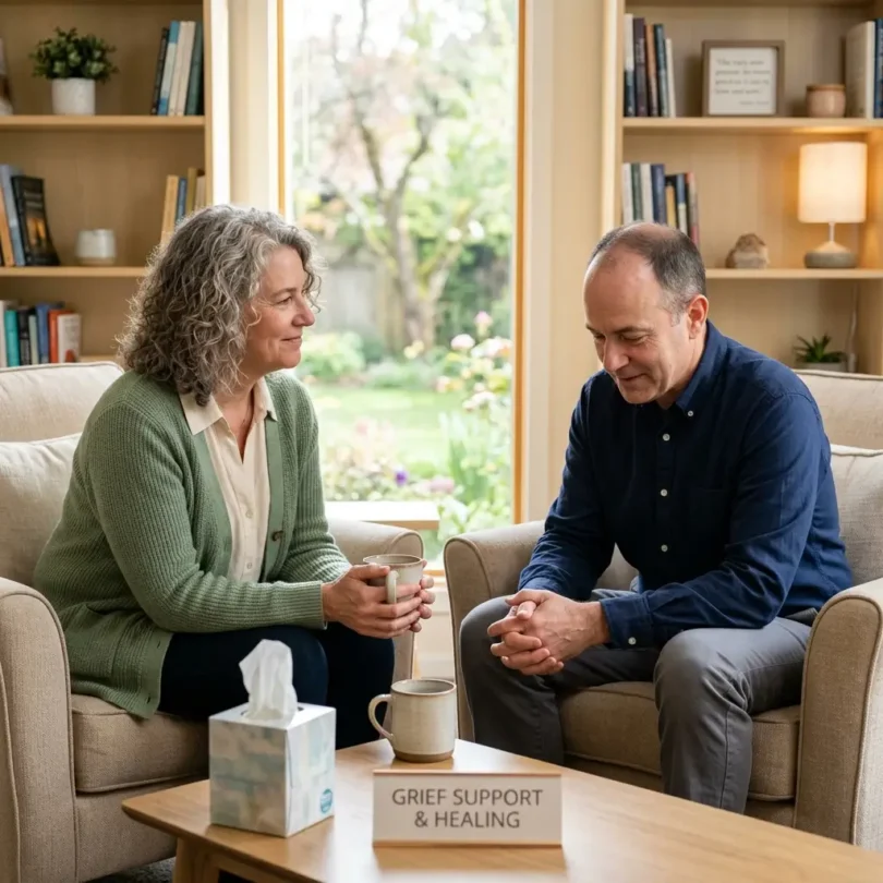 Best Grief Counseling Services for Loss and Healing
