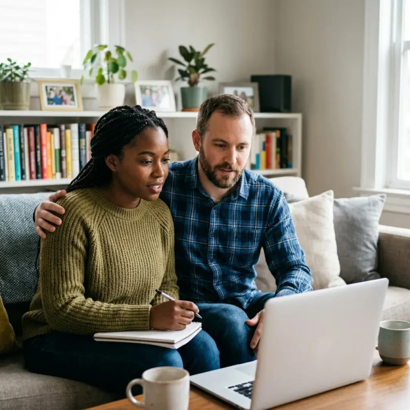 Best Online Couples Therapy for Relationship Problems
